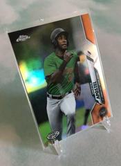 Sherten Apostel Baseball Cards 2020 Topps Pro Debut Prices