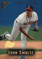 John Smoltz [Player's Private Issue] Baseball Cards 1996 Topps Gallery Prices