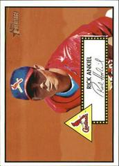Rick Ankiel #220 Baseball Cards 2001 Topps Heritage Prices