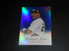 Robinson Cano [Blue] #10 Baseball Cards 2012 Topps Tribute Prices