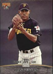 Luis Torres #107 Baseball Cards 2001 Topps Reserve Prices