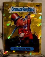 Slayed SLADE [Yellow] Garbage Pail Kids 2022 Sapphire Prices