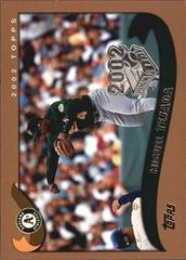 Miguel Tejada Baseball Cards 2002 Topps Opening Day Prices