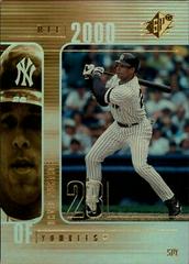 David Justice Baseball Cards 2000 Spx Prices