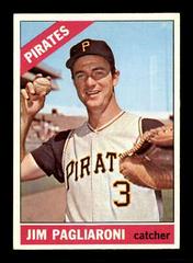 Jim Pagliaroni #33 Baseball Cards 1966 O Pee Chee Prices