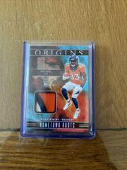 Marvin Mims [Turquoise] #HR-MM Football Cards 2023 Panini Origins Hometown Roots Prices