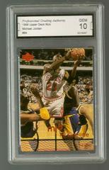 Michael Jordan #84 Basketball Cards 1998 Upper Deck Mjx Prices