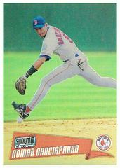 Nomar Garciaparra [Refractor] #1 Baseball Cards 2000 Stadium Club Chrome Prices