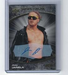 Joey Janela [Pyro Autograph] Wrestling Cards 2021 Upper Deck AEW Prices