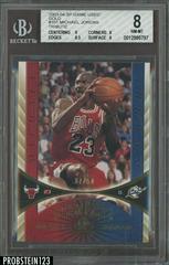 Michael Jordan [Gold] #101 Basketball Cards 2003 SP Game Used Prices