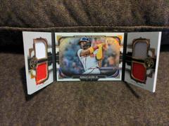 Ronald Acuna Jr. #WGR-RA Baseball Cards 2022 Topps Triple Threads Windows into Greatness Relic Prices