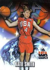 Katie Smith Basketball Cards 2000 Topps Team USA Basketball Prices