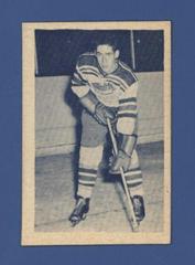 Raymond Cyr #81 Hockey Cards 1952 Juniors Blue Tint Prices