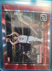 Nikola Jokic [Red Laser] #17 Basketball Cards 2021 Panini Donruss Franchise Features Prices