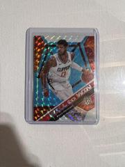 Paul George [Mosaic] Basketball Cards 2019 Panini Mosaic Will to Win Prices