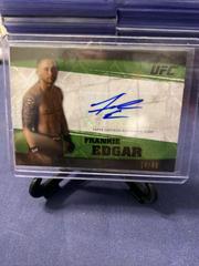 Frankie Edgar [Green] #A-FE Ufc Cards 2010 Topps UFC Knockout Autographs Prices