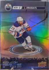 Leon Draisaitl #PC-19 Hockey Cards 2023 Upper Deck PC's Prices