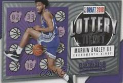 Marvin Bagley III [Retail] Basketball Cards 2018 Panini Contenders Lottery Ticket Prices