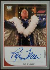 Ric Flair Wrestling Cards 2016 Topps WWE Autographs Prices