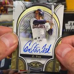 Carlton Fisk Baseball Cards 2023 Topps Tier One Prime Performers Autographs Prices