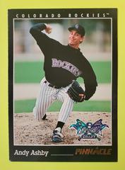 Andy Ashby #572 Baseball Cards 1993 Score Prices