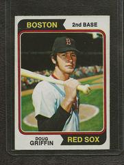 Doug Griffin #219 Baseball Cards 1974 O Pee Chee Prices