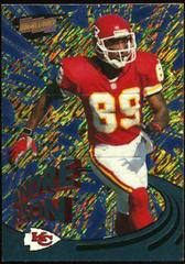 Andre Rison [Shadow] #86 Football Cards 1999 Pacific Revolution Prices