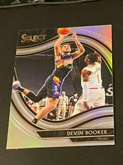 Devin Booker [Silver Prizm] #229 Basketball Cards 2020 Panini Select Prices