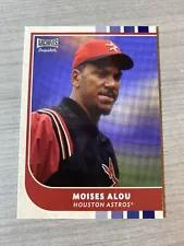Moises Alou #18 Baseball Cards 2021 Topps Archives Snapshots Prices