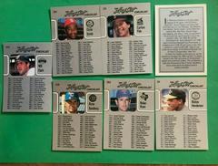 Leaf Set Card Baseball Cards 1990 Leaf Prices