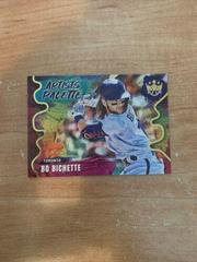 Bo Bichette #AP-9 Baseball Cards 2022 Panini Diamond Kings Artist's Palette Prices