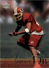 Fred Smoot #163 Football Cards 2001 Upper Deck Legends Prices