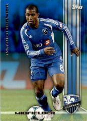 Patrice Bernier [Blue] Soccer Cards 2013 Topps MLS Prices