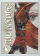 Dikembe Mutombo Basketball Cards 1998 Skybox E X Century Prices