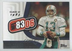 Dan Marino Football Cards 2006 Topps NFL 8306 Prices