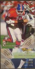 Terrell Davis Football Cards 1996 Fleer Prices