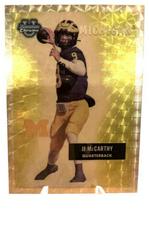 JJ McCarthy [Superfractor] #55BF-19 Football Cards 2023 Bowman Chrome University 1955 Prices