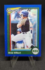 Drew Gilbert [Blue] #17 Baseball Cards 2023 Panini Chronicles Classics Prices