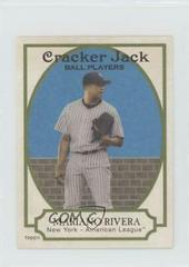 Mariano Rivera [Mini] Baseball Cards 2005 Topps Cracker Jack Prices
