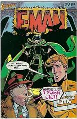 E-Man #9 (1983) Comic Books E-Man Prices