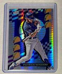 Patrick Wisdom Baseball Cards 2023 Topps Cosmic Chrome TacoFractor Prices