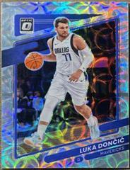 Luka Doncic [Premium Set Prizm] Basketball Cards 2021 Panini Prizm Prices