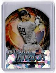 Aaron Judge Baseball Cards 2022 Bowman's Best Global Impact Die Cuts Prices