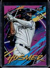 Eric Hosmer [Magenta] Baseball Cards 2020 Topps Fire Prices