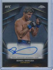 Beneil Dariush #CVA-BDA Ufc Cards 2024 Topps Chrome UFC Veteran Autograph Prices