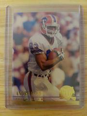 Andre Reed #29 Football Cards 1994 Ultra Prices