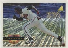 Deion Sanders Baseball Cards 1994 Pinnacle Museum Collection Prices