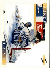 Dominik Hasek Hockey Cards 1995 Score Prices