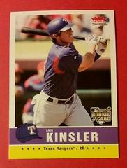 Ian Kinsler Baseball Cards 2006 Fleer Tradition Prices