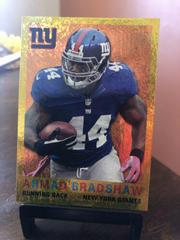 Ahmad Bradshaw [Gold] #164 Football Cards 2013 Topps Archives Prices